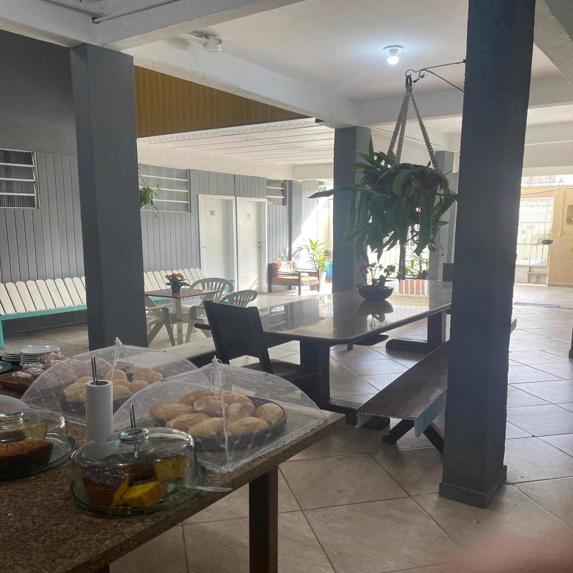 Hope Hostel Praia Do Morro Guarapari Bagian luar foto