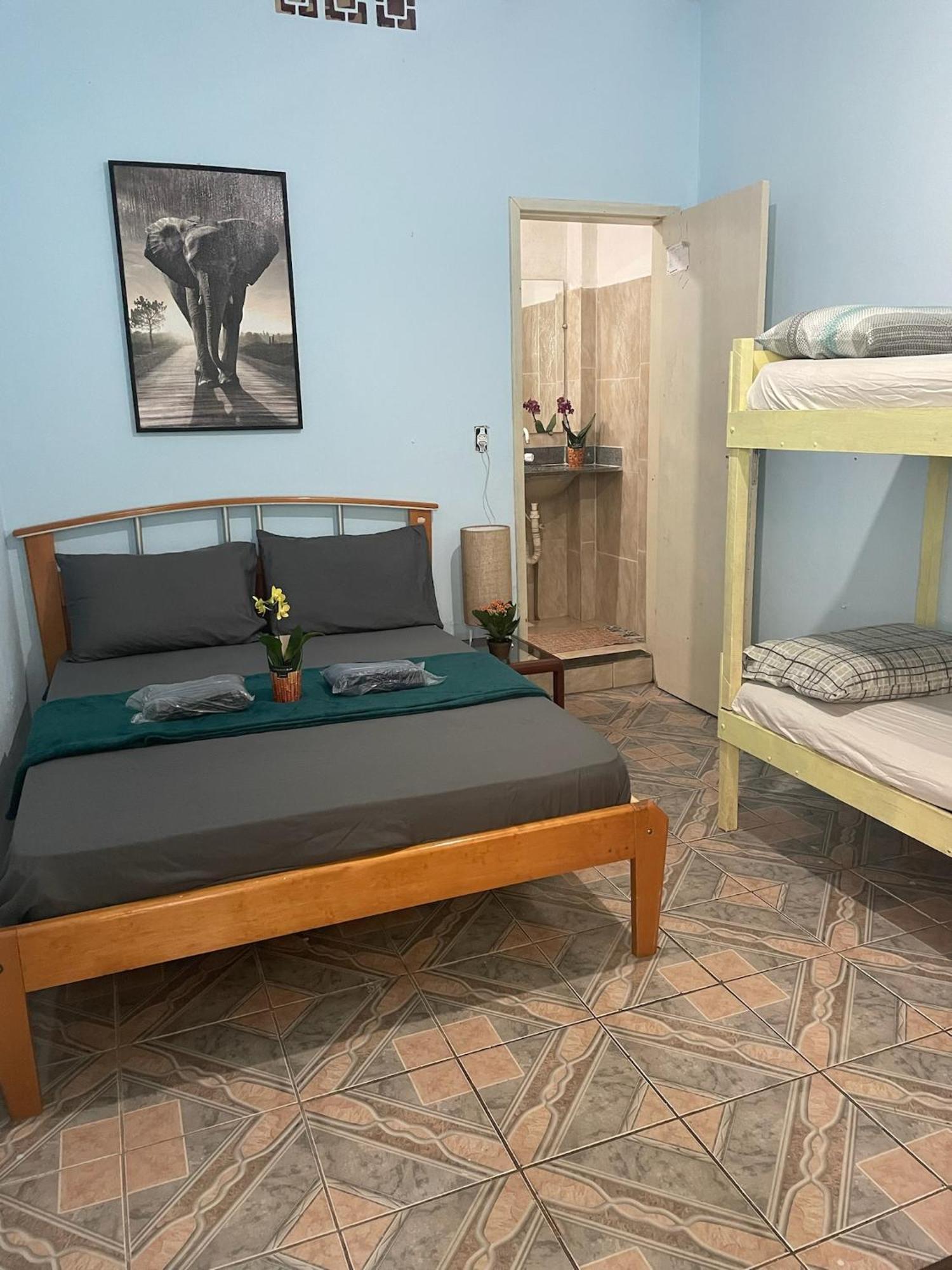 Hope Hostel Praia Do Morro Guarapari Bagian luar foto
