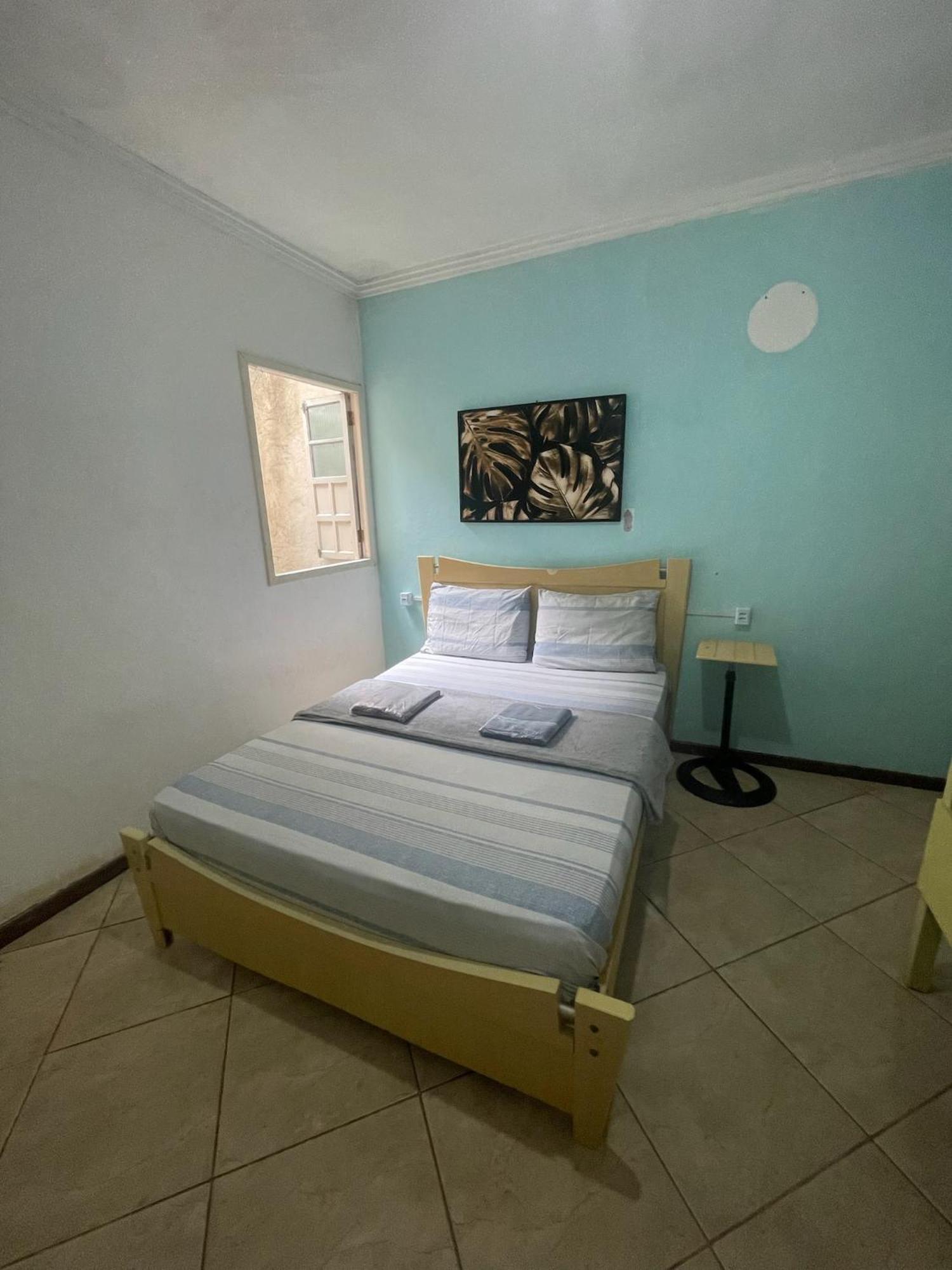 Hope Hostel Praia Do Morro Guarapari Bagian luar foto