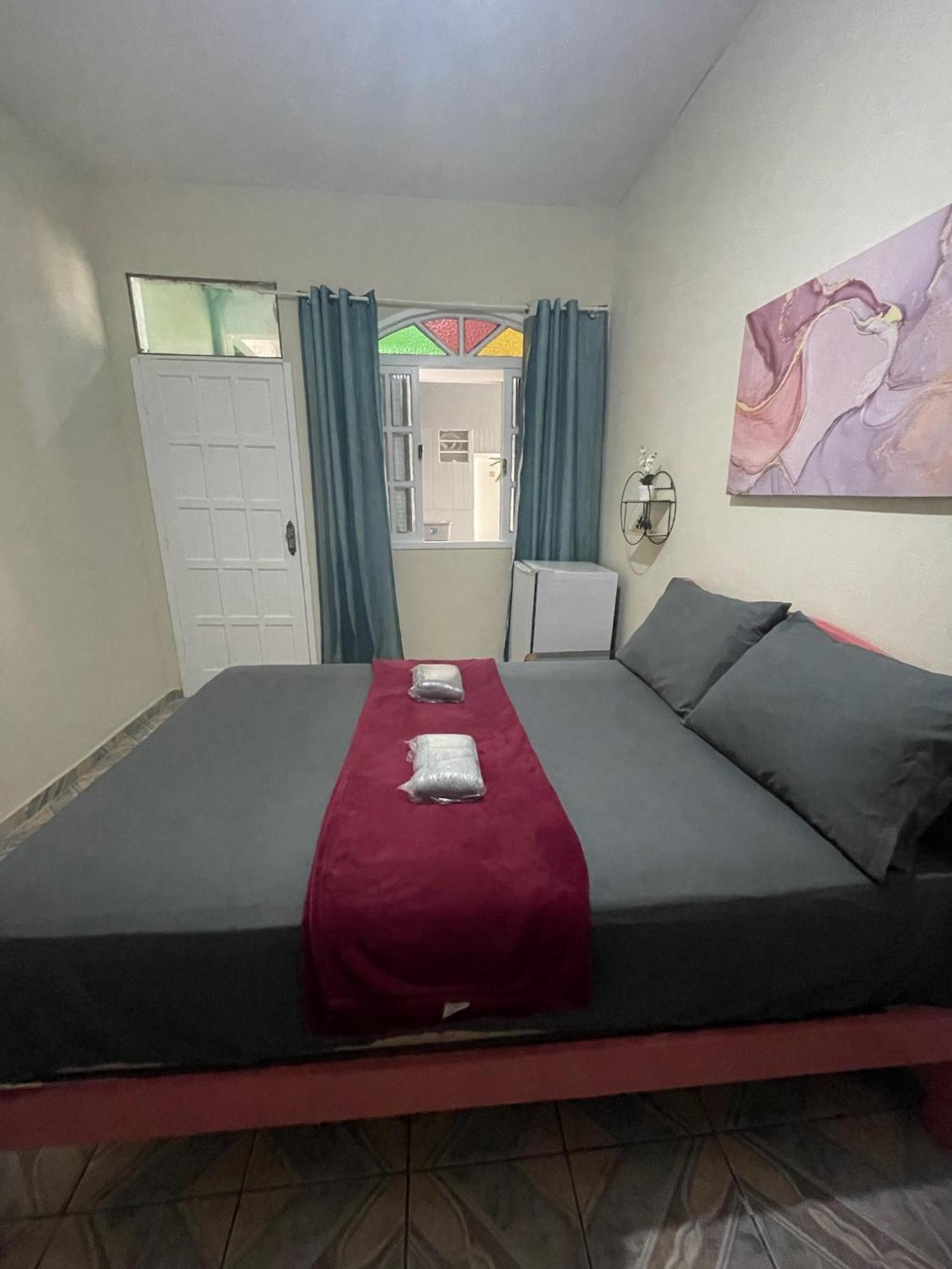Hope Hostel Praia Do Morro Guarapari Bagian luar foto